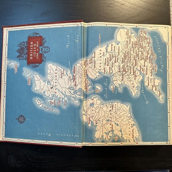 The Literature of England - Volume 2 ~ Revised Edition - Hardcover - Picture 8 of 9